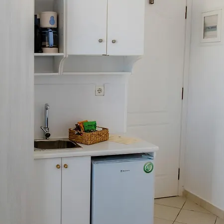 Apartment Dafnis *