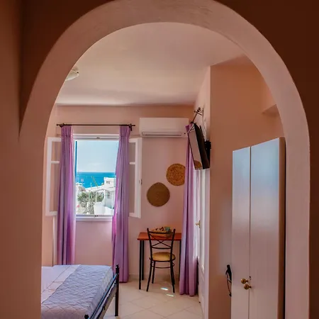 Dafnis Apartment Koufonisia