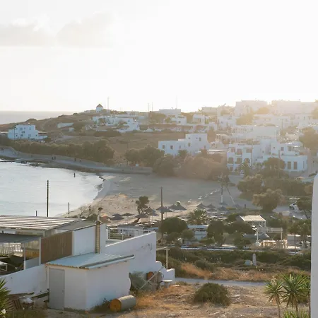 Apartment Dafnis Koufonisia