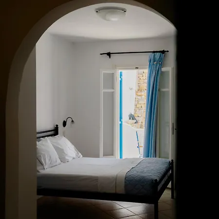 Dafnis Apartment Koufonisia