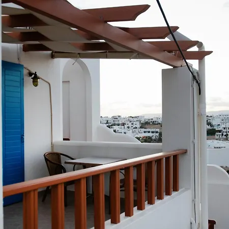 Apartment Dafnis *