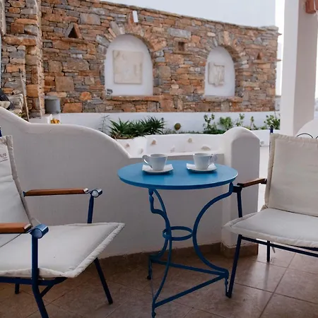 Apartment Dafnis Koufonisia