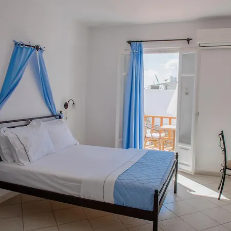 Dafnis Apartment