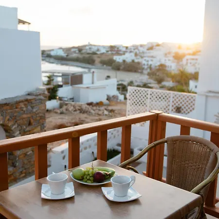 Apartment Dafnis *