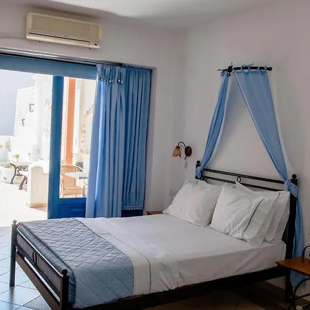 Dafnis Apartment Koufonisia