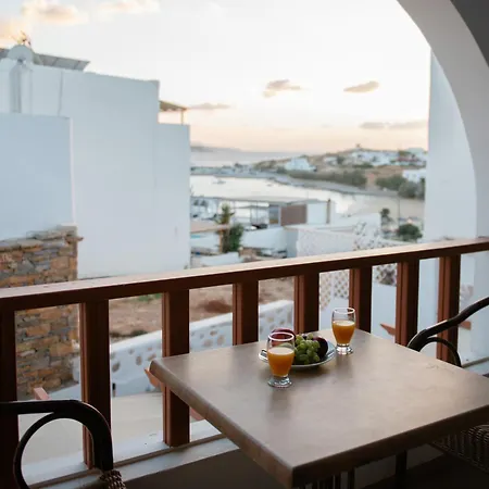 Apartment Dafnis Koufonisia