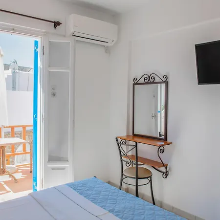 Dafnis Apartment